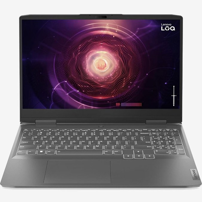 لپ تاپ لنوو LOQ R7 7435HS 16G 512SSD 6G RTX 4050 FHD