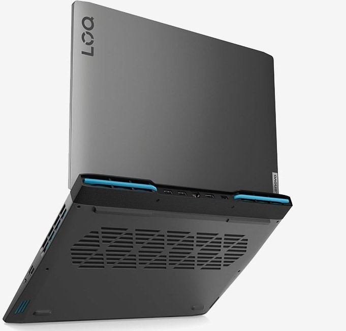 لپ تاپ لنوو LOQ R7 7435HS 16G 512SSD 6G RTX 4050 FHD