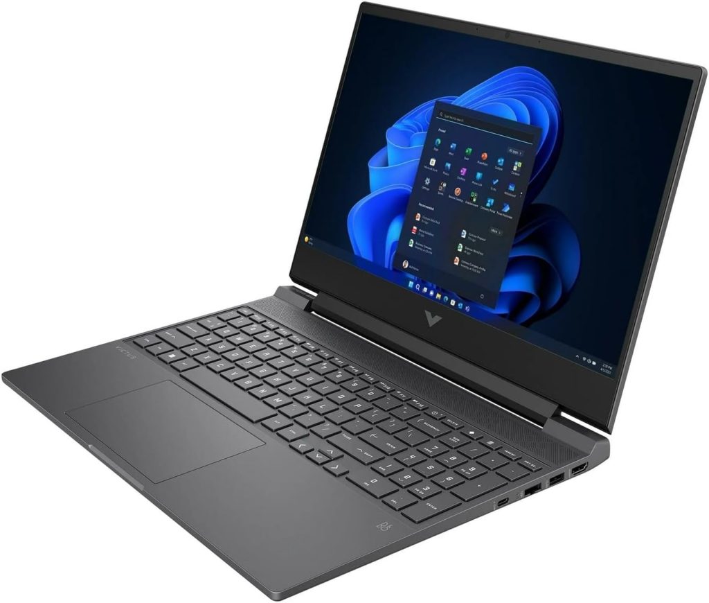 لپ تاب اچ پی HP VICTUS I5 (13420H) 16GB 512SSD RTX 4050 6GB