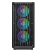 کیس گیمینگ گیم مکس F45 Black