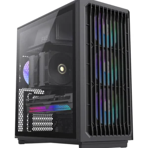 کیس گیمینگ گیم مکس F45 Black