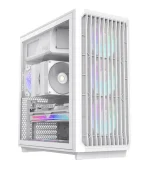 کیس گیمینگ گیم مکس F45 White