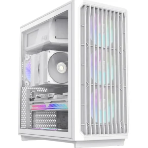 کیس گیمینگ گیم مکس F45 White