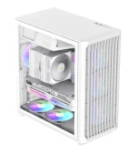 کیس گیمینگ گیم مکس F45 White