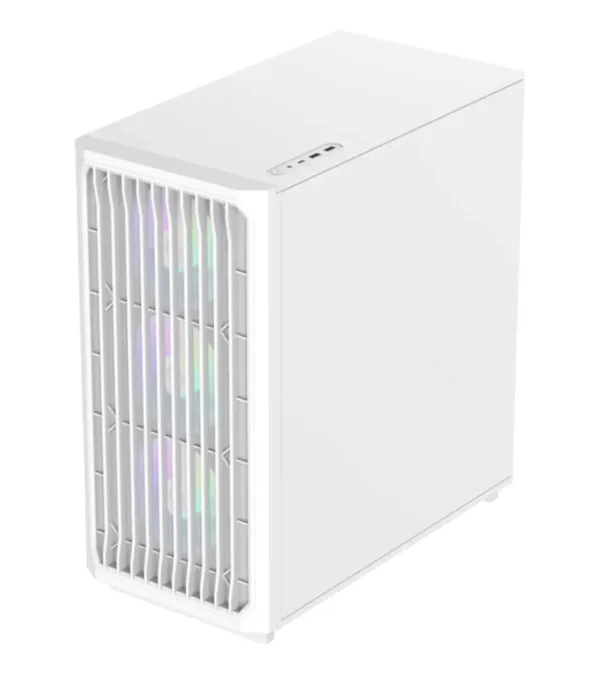 کیس گیمینگ گیم مکس F45 White