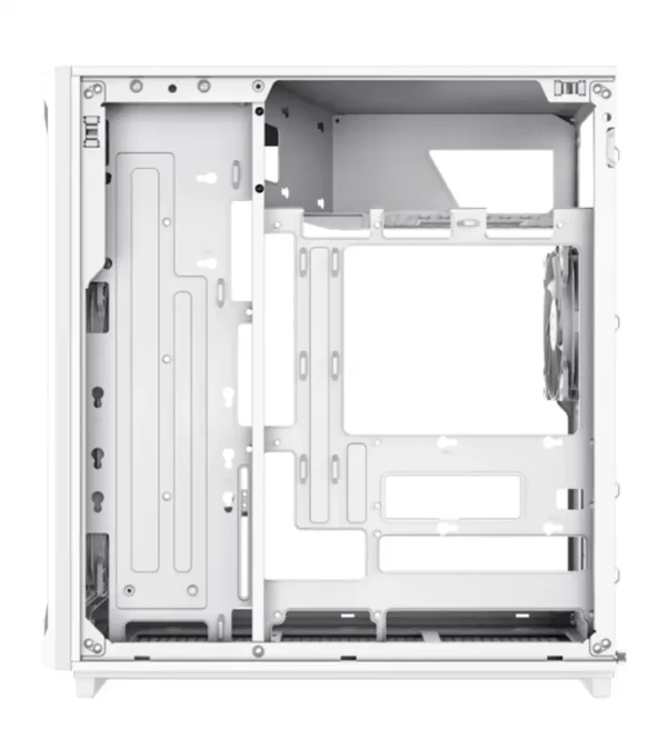 کیس گیمینگ گیم مکس F45 White
