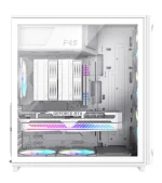 کیس گیمینگ گیم مکس F45 White