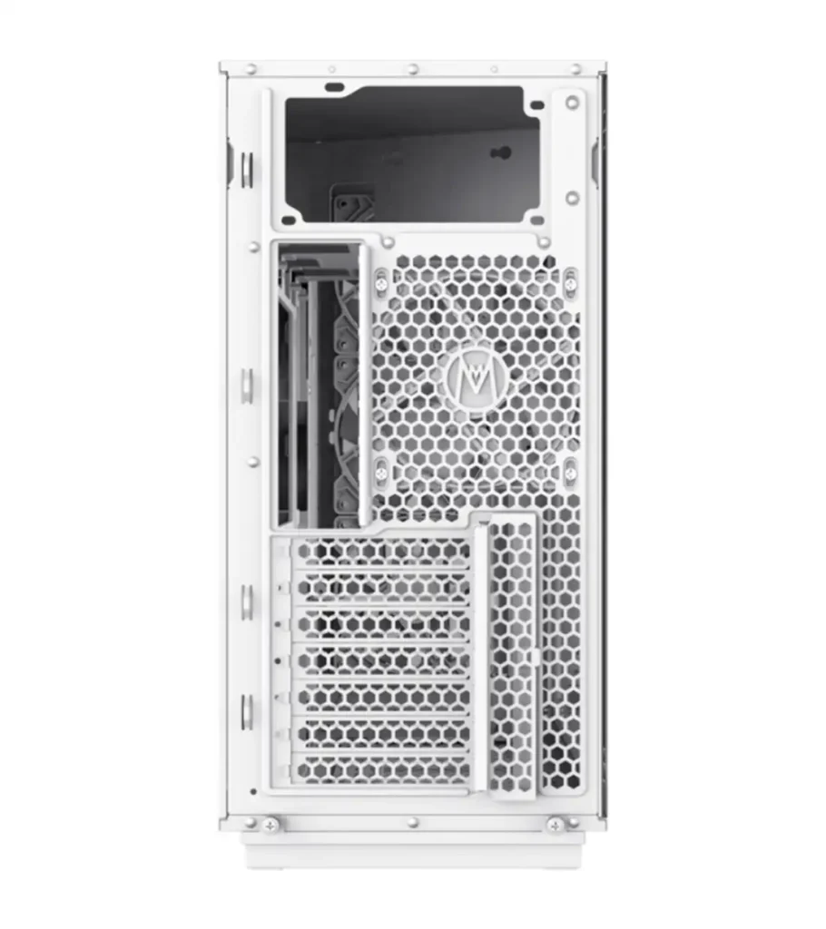 کیس گیمینگ گیم مکس F45 White