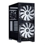 کیس گیمینگ لیان لی LANCOOL 215 Black