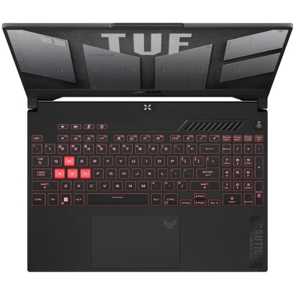 لپ تاپ ایسوس ASUS TUF Gaming FA507NVR R7 7435HS 16G 512GB RTX4060