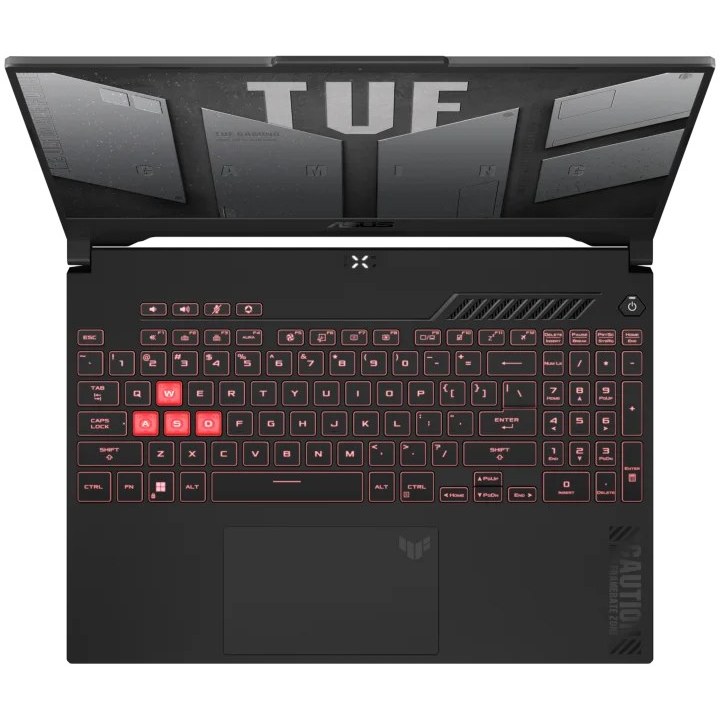 لپ تاپ ایسوس ASUS TUF Gaming FA507NVR R7 7435HS 16G 512GB RTX4060