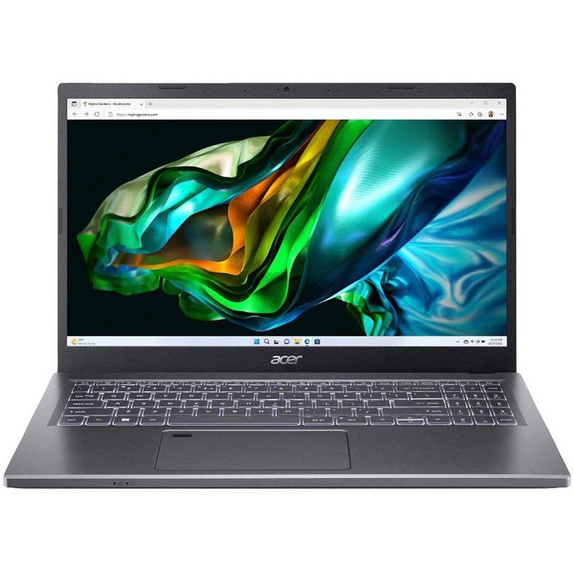 لپ‌ تاپ ایسر مدل Aspire 5 A515 i5 13420H 8GB 512GB FHD