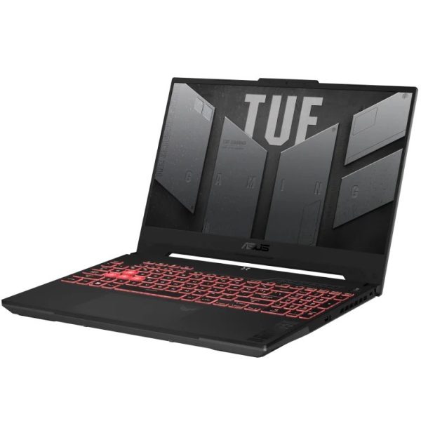 لپ تاپ ایسوس ASUS TUF Gaming FA507NVR R7 7435HS 16G 512GB RTX4060