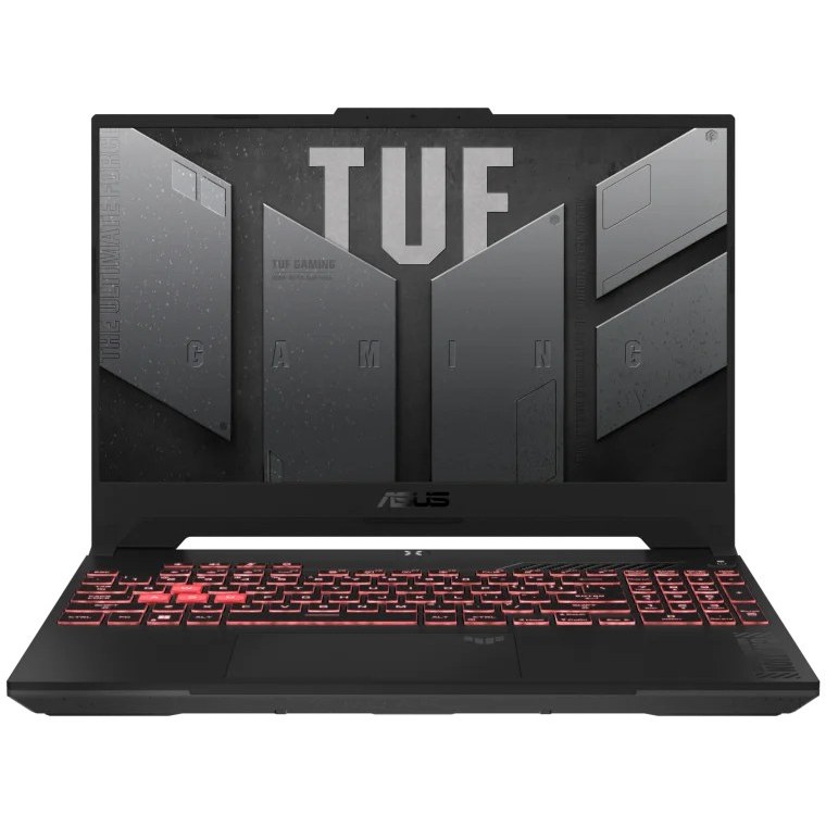 لپ تاپ ایسوس ASUS TUF Gaming FA507NVR R7 7435HS 16G 512GB RTX4060