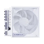 پاور 850 وات لیان لی EDGE 850 UK White Full Modular