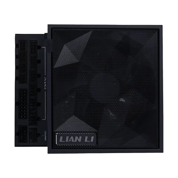 پاور 850 وات لیان لی EDGE 850 UK Black Full Modular