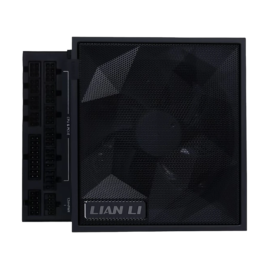پاور 1000 وات لیان لی EDGE 1000 UK Black Full Modular