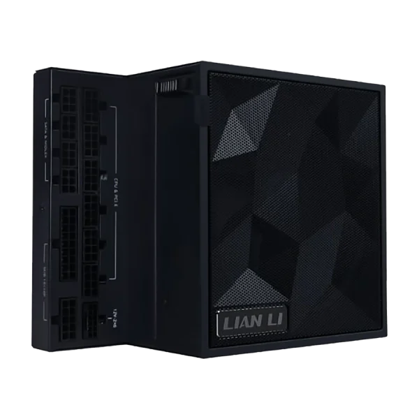 پاور 850 وات لیان لی EDGE 850 UK Black Full Modular