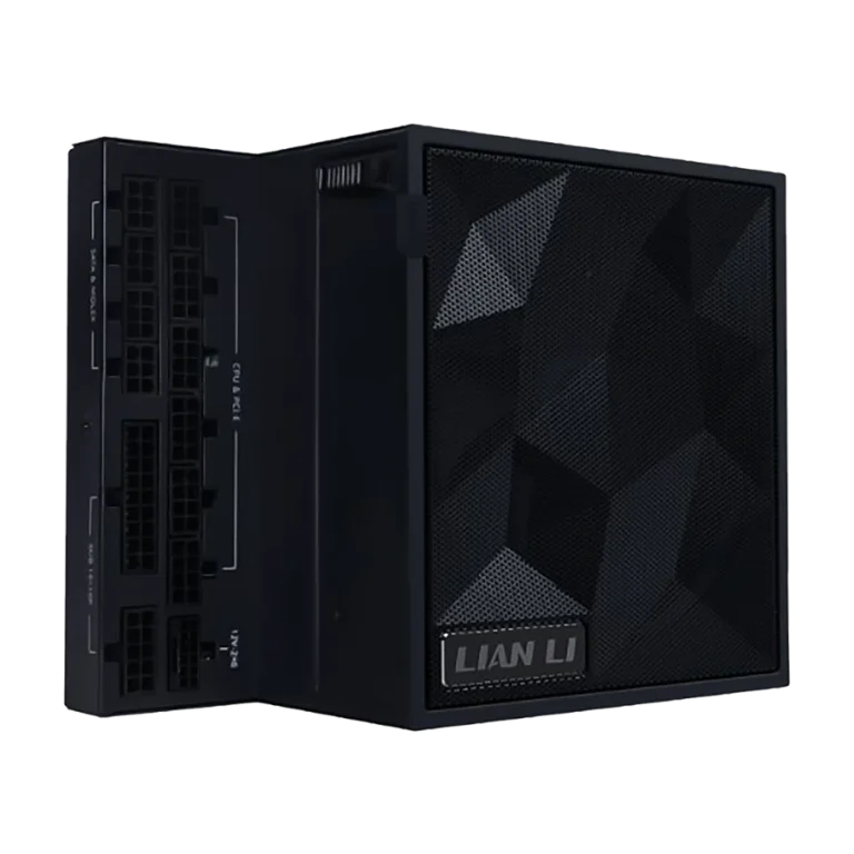 پاور 1000 وات لیان لی EDGE 1000 UK Black Full Modular