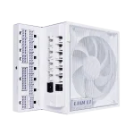 پاور 850 وات لیان لی EDGE 850 UK White Full Modular