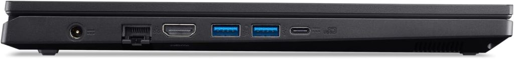 لپ تاپ ایسر مدل Nitro V 15 ANV15-41-R47X R5 7535HS 16GB 512GB RTX4050