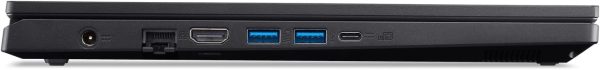 لپ تاپ ایسر مدل Nitro V 15 ANV15-41-R47X R5 7535HS 16GB 512GB RTX4050
