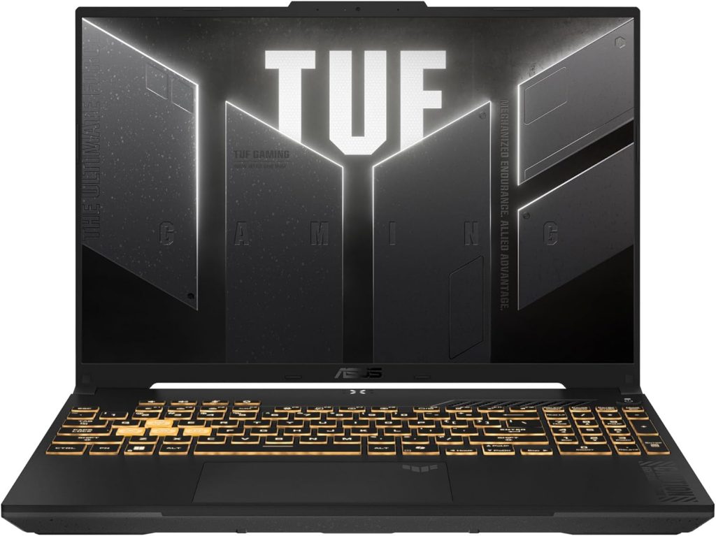 لپ تاپ ایسوس ASUS FX607VU I7 13620H 16G 1T 6GB RTX 4050