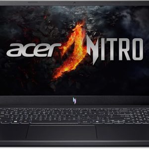 لپ تاپ ایسر مدل Nitro V 15 ANV15-41-R47X R5 7535HS 16GB 512GB RTX4050