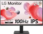 مانیتور الجی 24 اینچ LG 24MR400-B