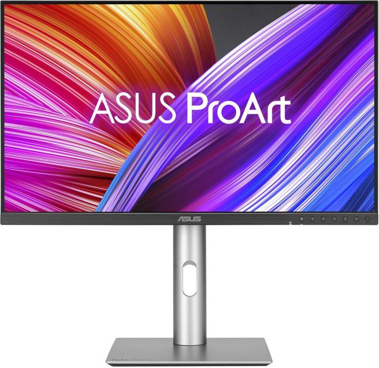مانیتور 24 اینچ ایسوس مدل ProArt PA24ACRV