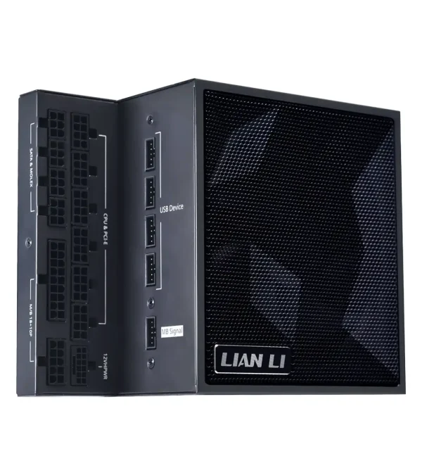 پاور 1200 وات لیان لی EDGE 1200 UK Black Full Modular