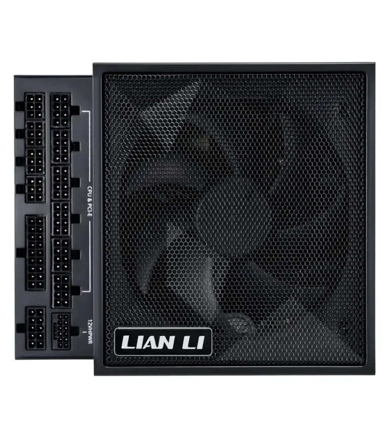 پاور 1200 وات لیان لی EDGE 1200 UK Black Full Modular