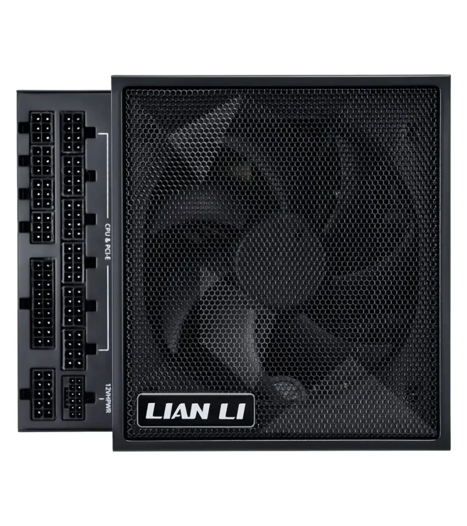 پاور 1200 وات لیان لی EDGE 1200 UK Black Full Modular