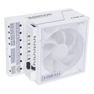 پاور 1200 وات لیان لی EDGE 1200 UK White Full Modular
