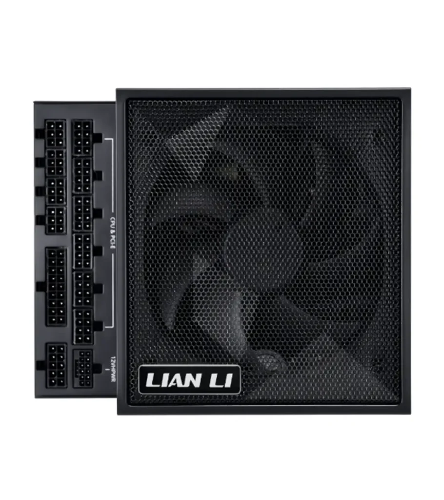 پاور 850 وات لیان لی EDGE 850 UK Black Full Modular