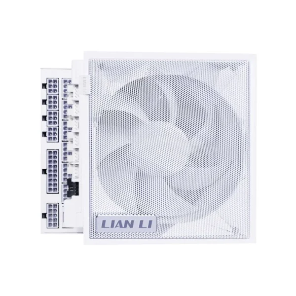 پاور 1000 وات لیان لی EDGE 1000 UK White Full Modular