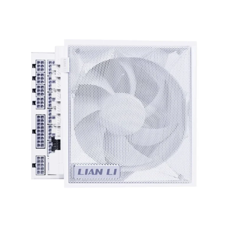 پاور 1000 وات لیان لی EDGE 1000 UK White Full Modular