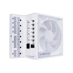 پاور 1000 وات لیان لی EDGE 1000 UK White Full Modular