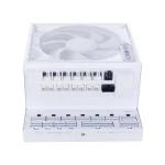 پاور 1000 وات لیان لی EDGE 1000 UK White Full Modular