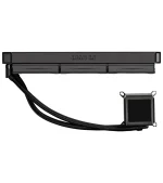 خنک کننده مایع پردازنده لیان لی GA II LCD 360 Black