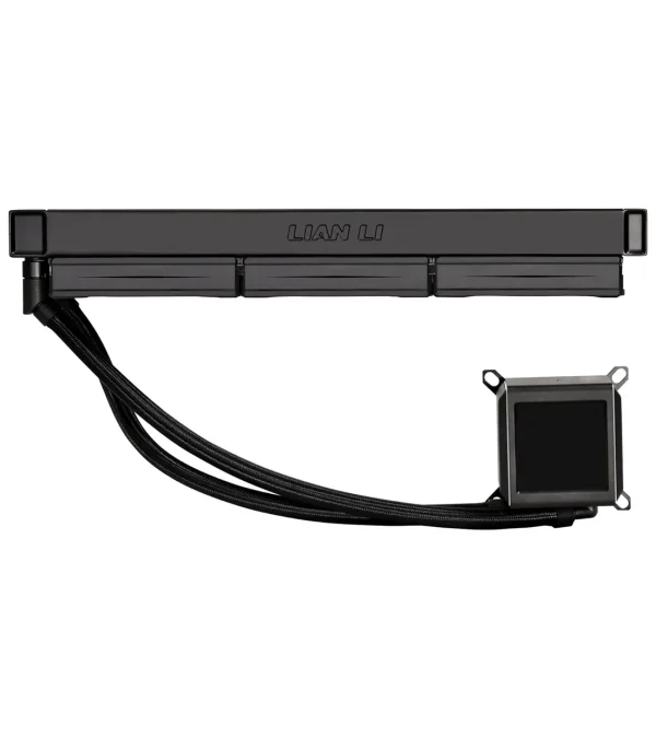خنک کننده مایع پردازنده لیان لی GA II LCD 360 Black