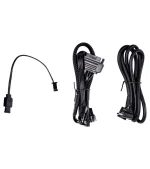 خنک کننده مایع پردازنده لیان لی GA II LCD 360 Black