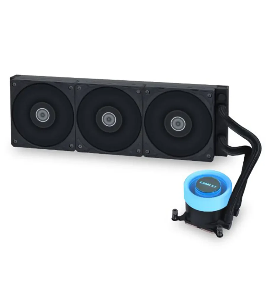 خنک کننده مایع پردازنده لیان لی GA II Lite performanc 360 Black