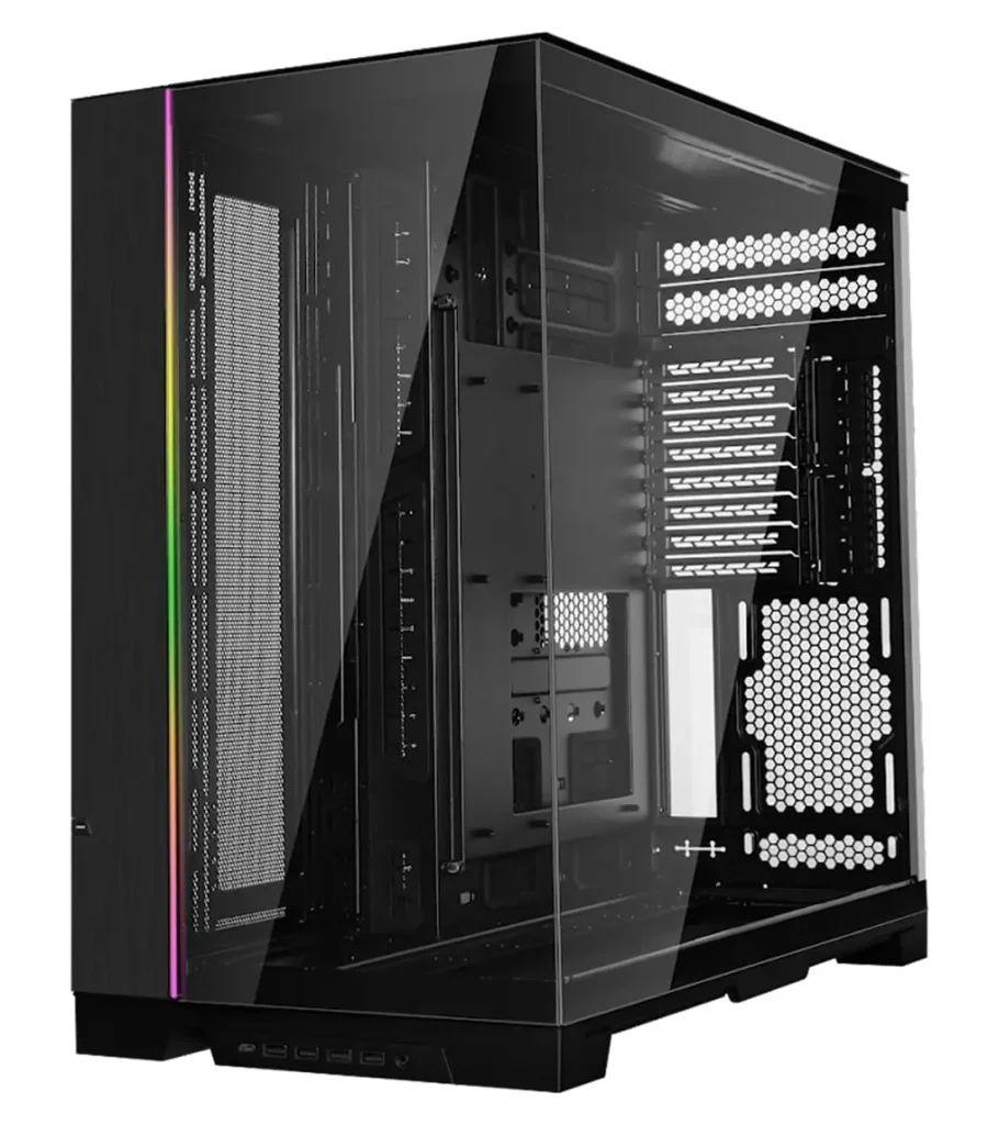کیس گیمینگ لیان لی O11 DYNAMIC EVO XL Black