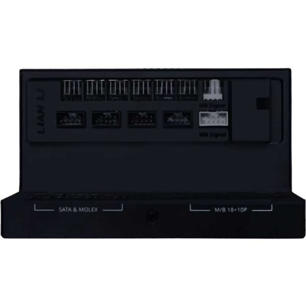 پاور 1000 وات لیان لی EDGE 1000 UK Black Full Modular
