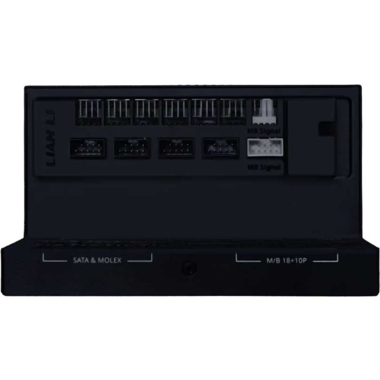 پاور 1000 وات لیان لی EDGE 1000 UK Black Full Modular