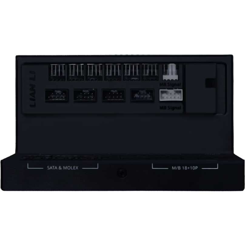 پاور 1000 وات لیان لی EDGE 1000 UK Black Full Modular