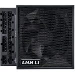 پاور 850 وات لیان لی EDGE 850 UK Black Full Modular