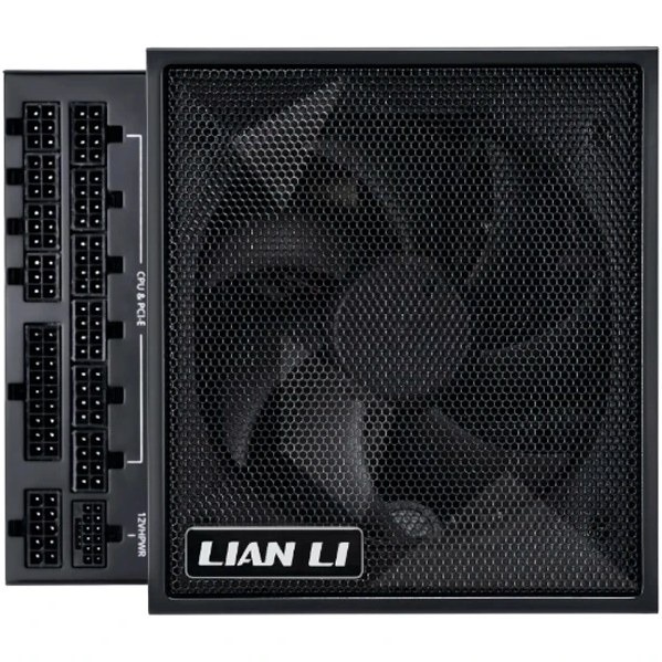 پاور 850 وات لیان لی EDGE 850 UK Black Full Modular