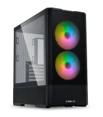 کیس گیمینگ لیان‌لی LANCOOL 207 Black